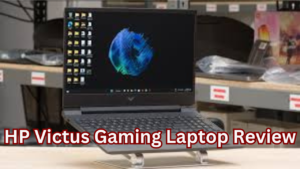 HP Victus Gaming Laptop Review